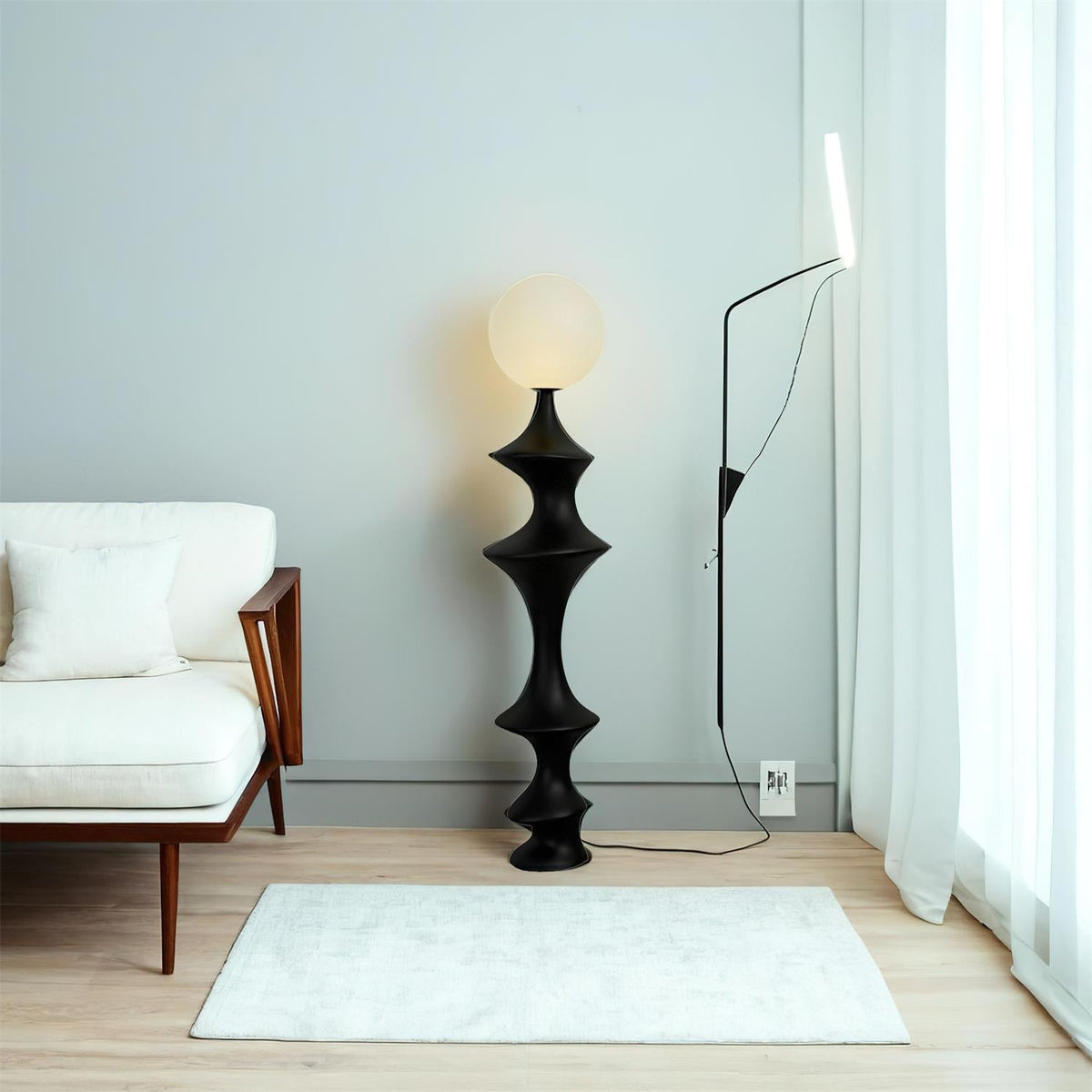 Renalina Lampadaire