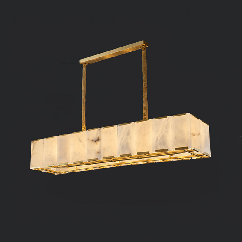 Product dimensions for the 12-head Bernardi chandelier.