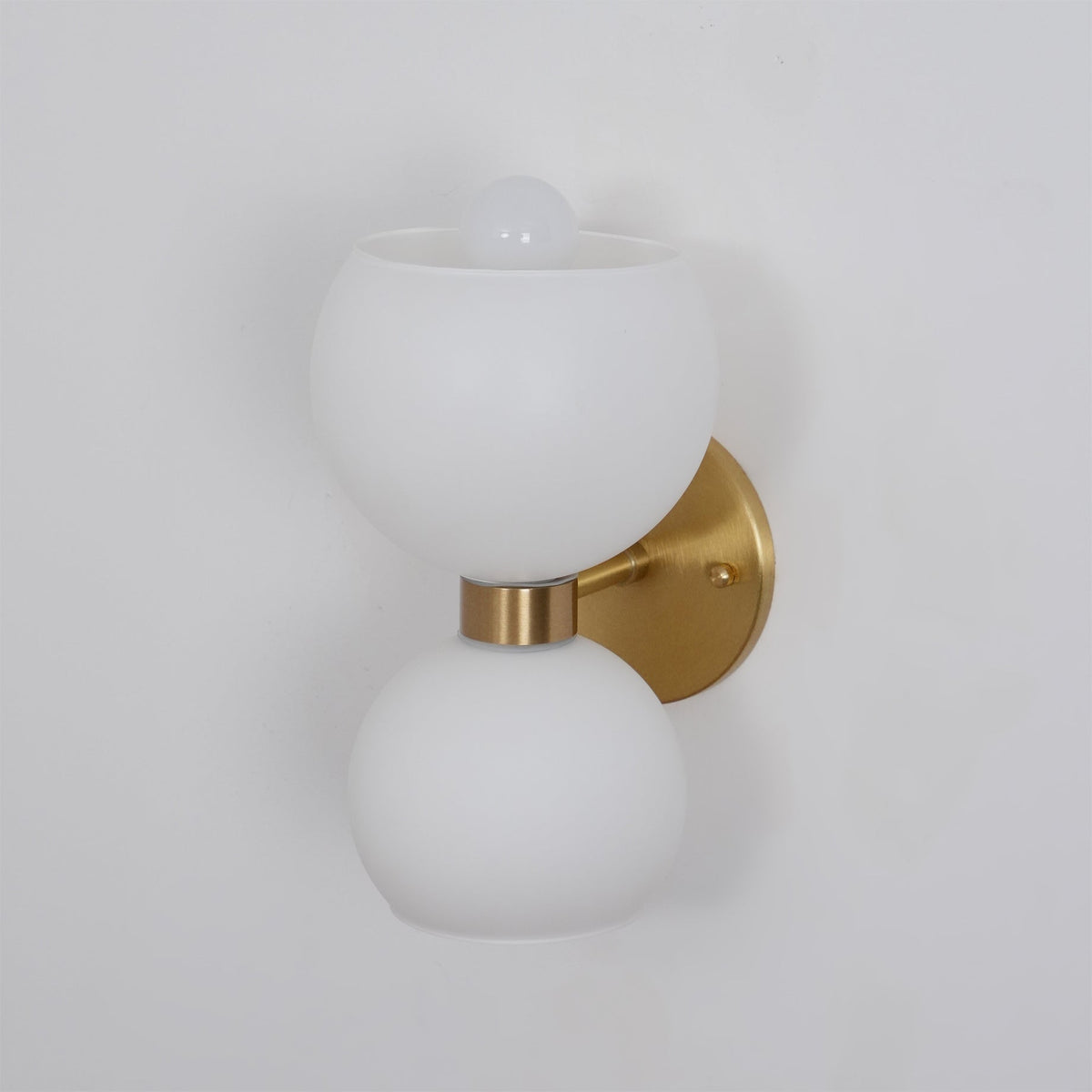 Umarion Applique Murale Sphère Perle en Verre