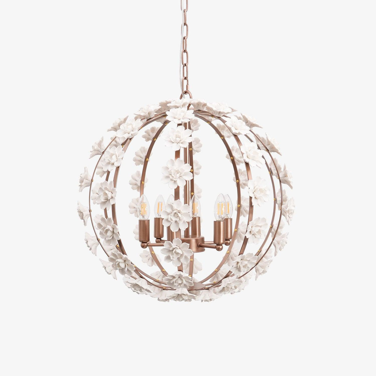 Kevin Luxueux Lustre