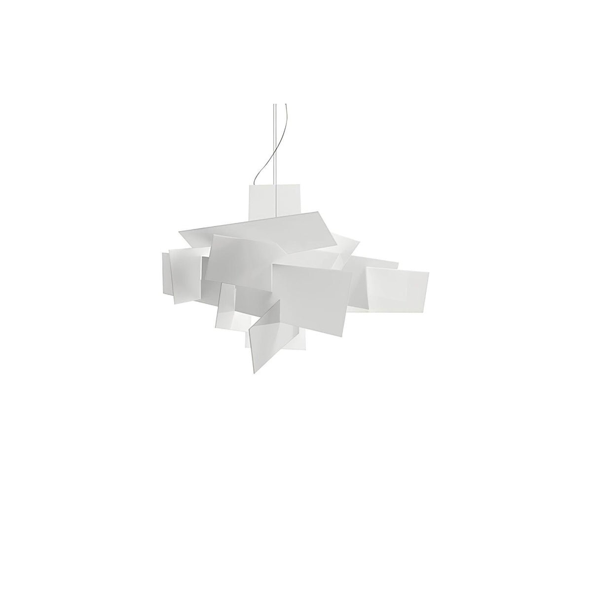 Ultalus Suspension Lampe Origami Starburst