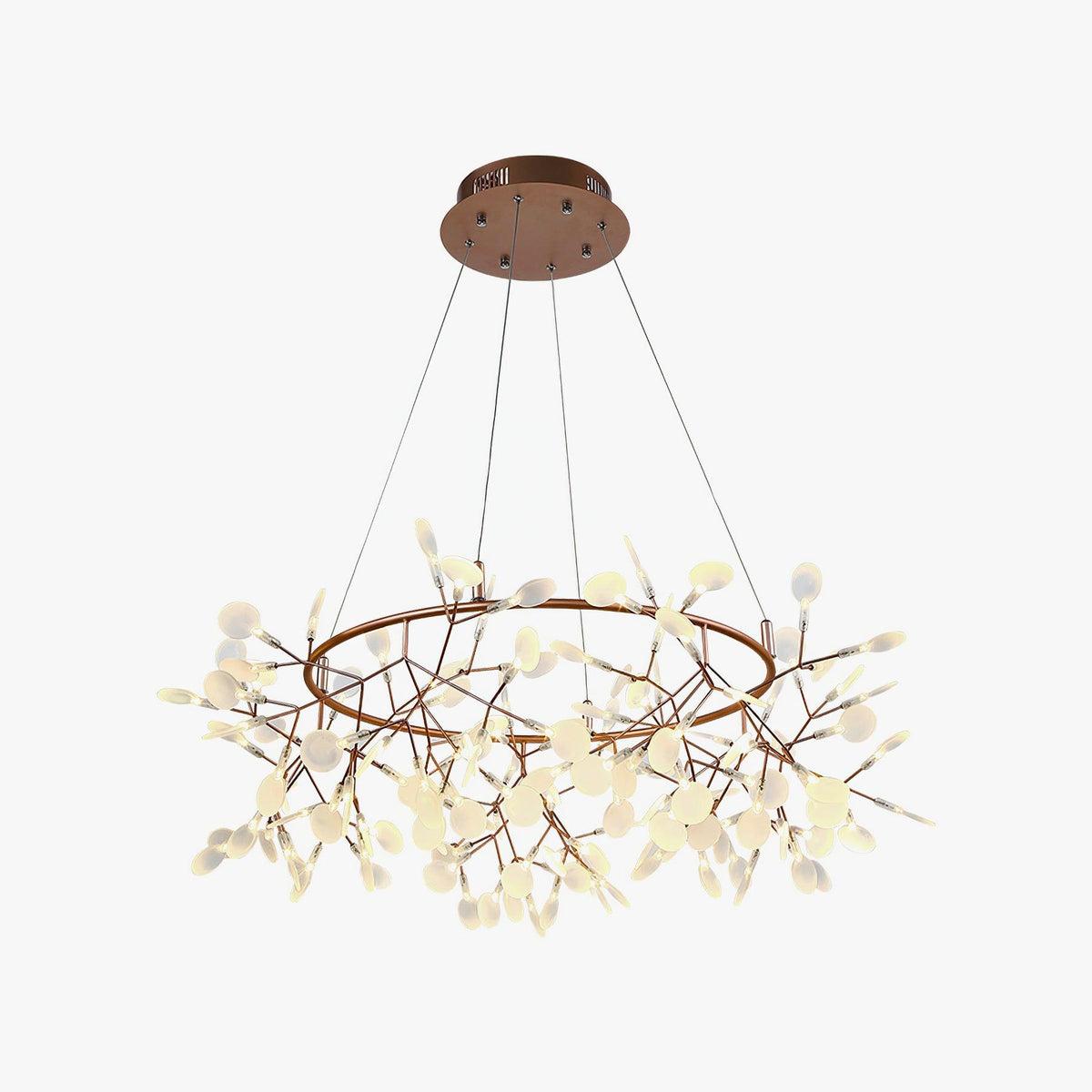 Coreria Lustre Branche Firefly LED
