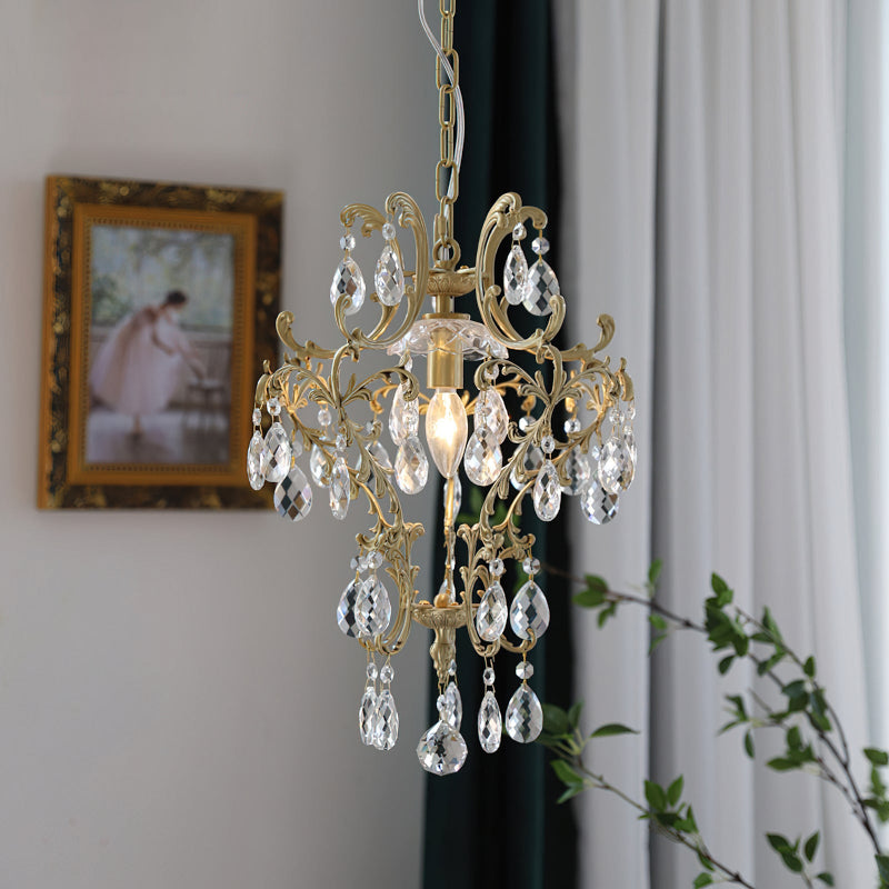 Birdcage Suspension