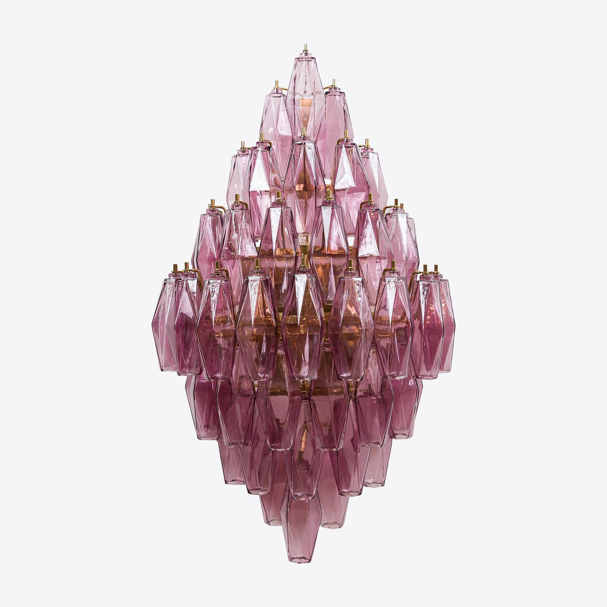 Installation hardware for the Biscayne wall sconce.