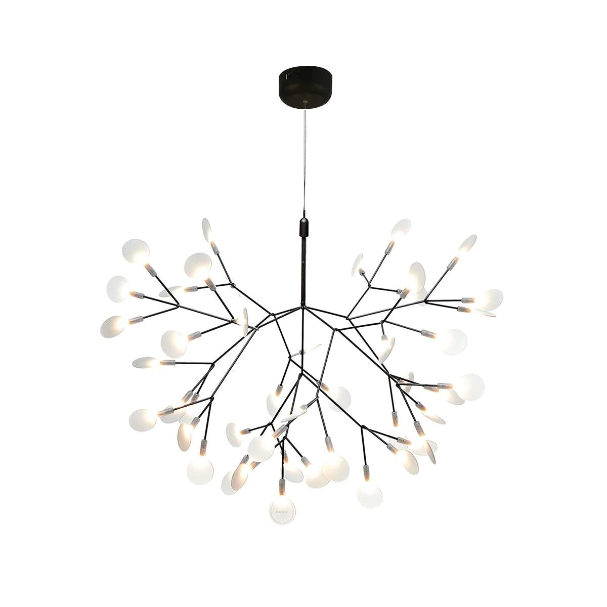 Lior Lustre Firefly Unique Style Art Déco Sputnik