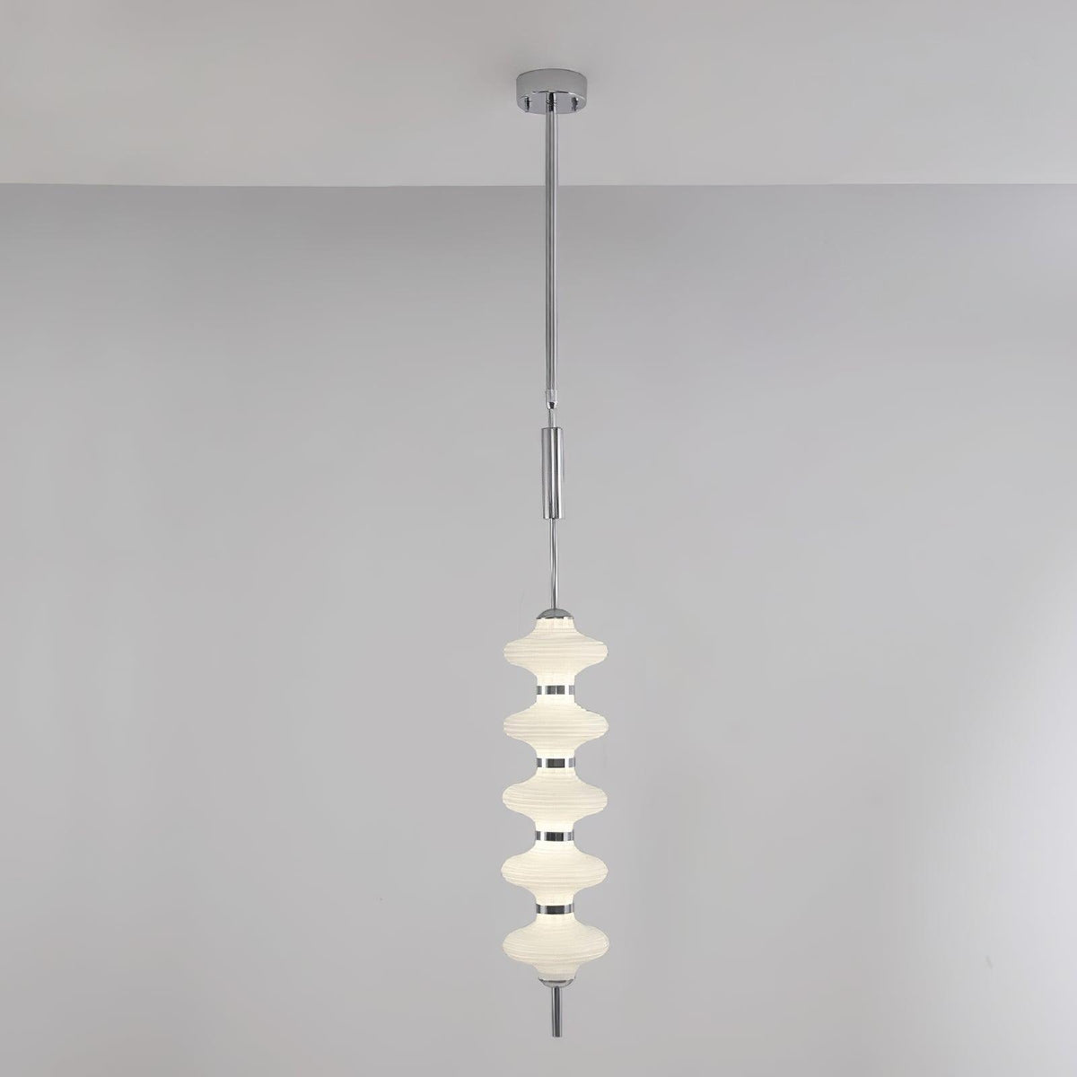Vesperare Suspension en verre élégante