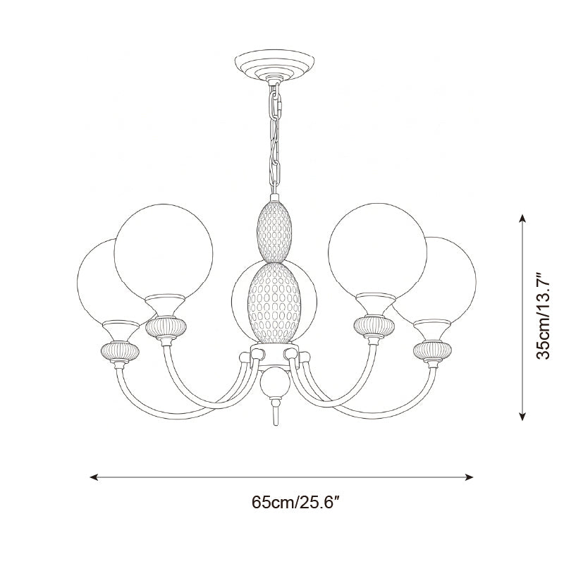 Ballet-Frost Lustre