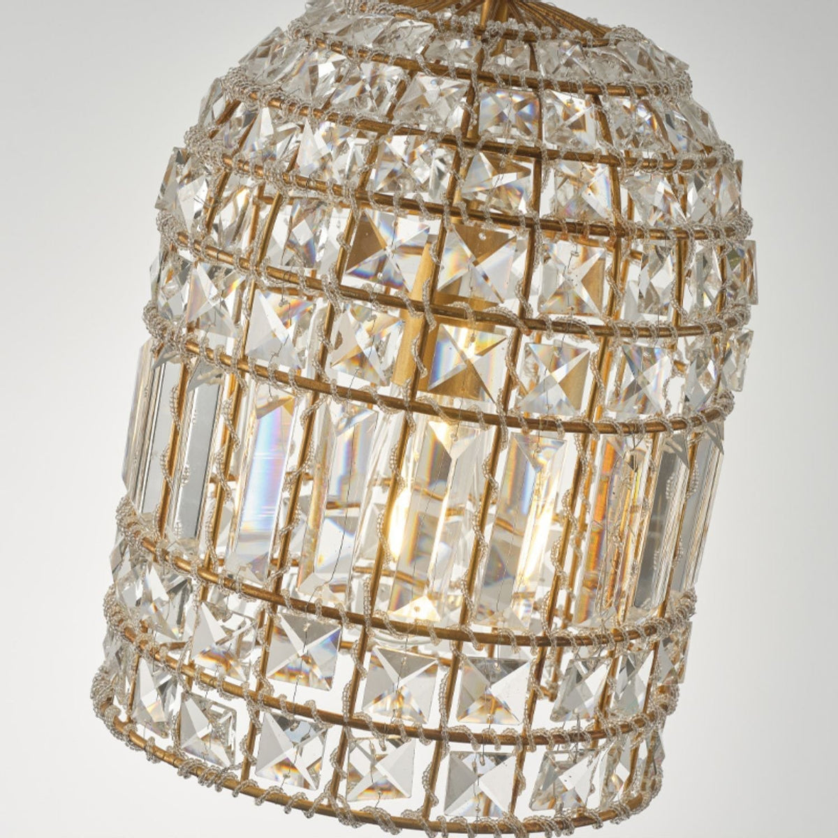 Sifuvyj Postmodern Luxe Cristal Suspension