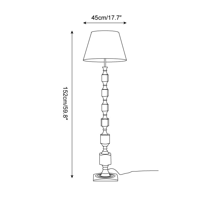 Lumaline Lampadaire