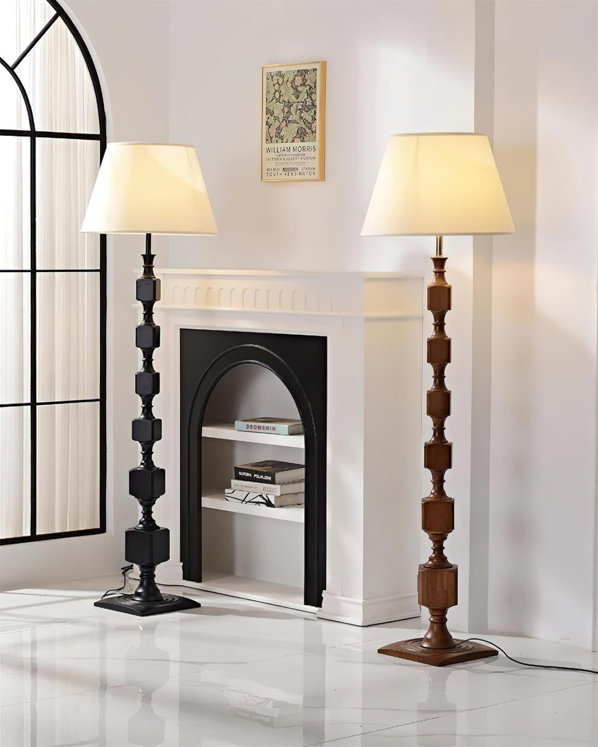 Lumaline Lampadaire