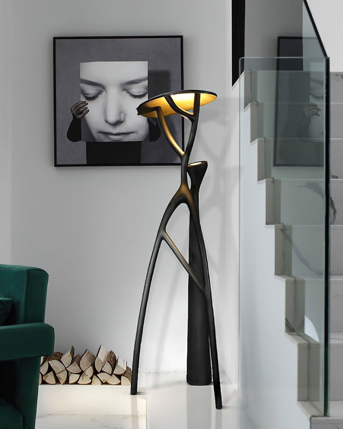 Aello Lampadaire