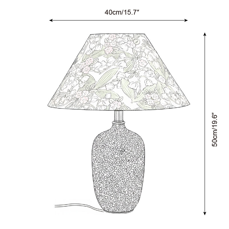 Cireria Lampe de Table