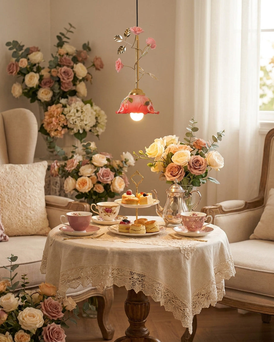 Posy Suspension