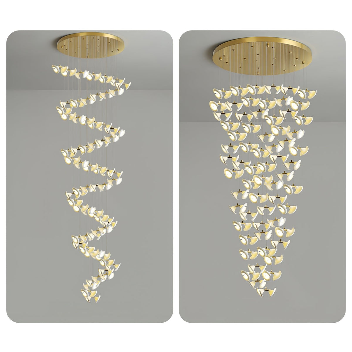 Ernoreth Lustre en Céramique de Luxe