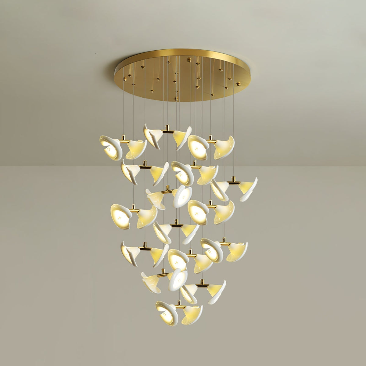 Ernoreth Lustre en Céramique de Luxe