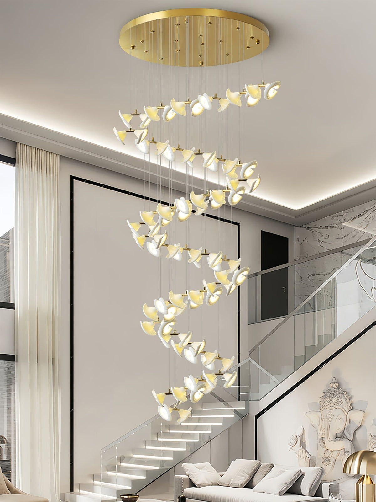 Ernoreth Lustre en Céramique de Luxe