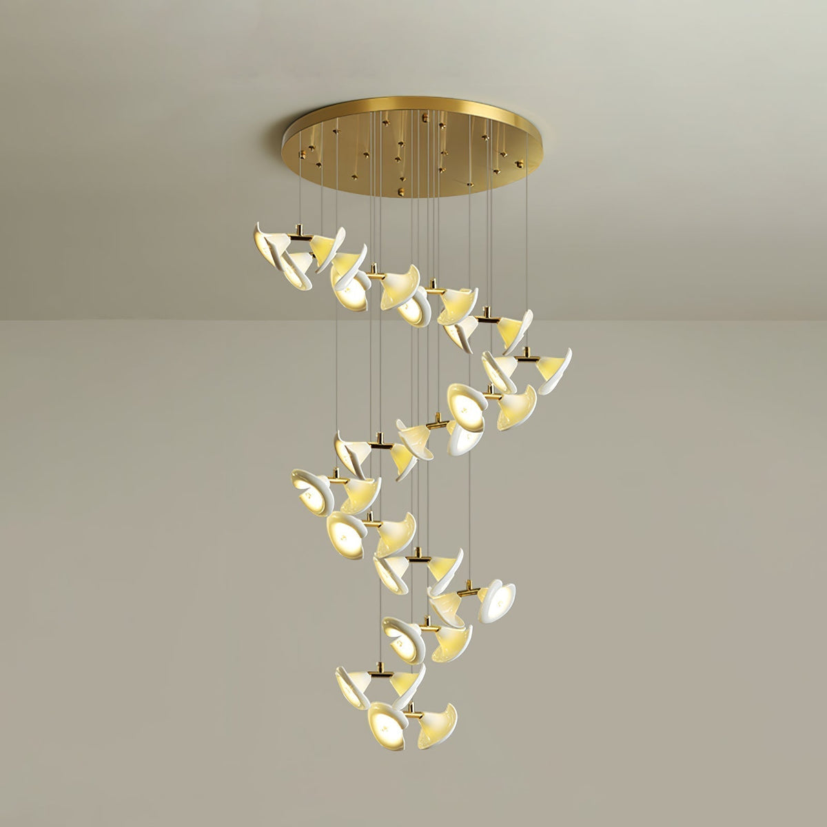 Ernoreth Lustre en Céramique de Luxe