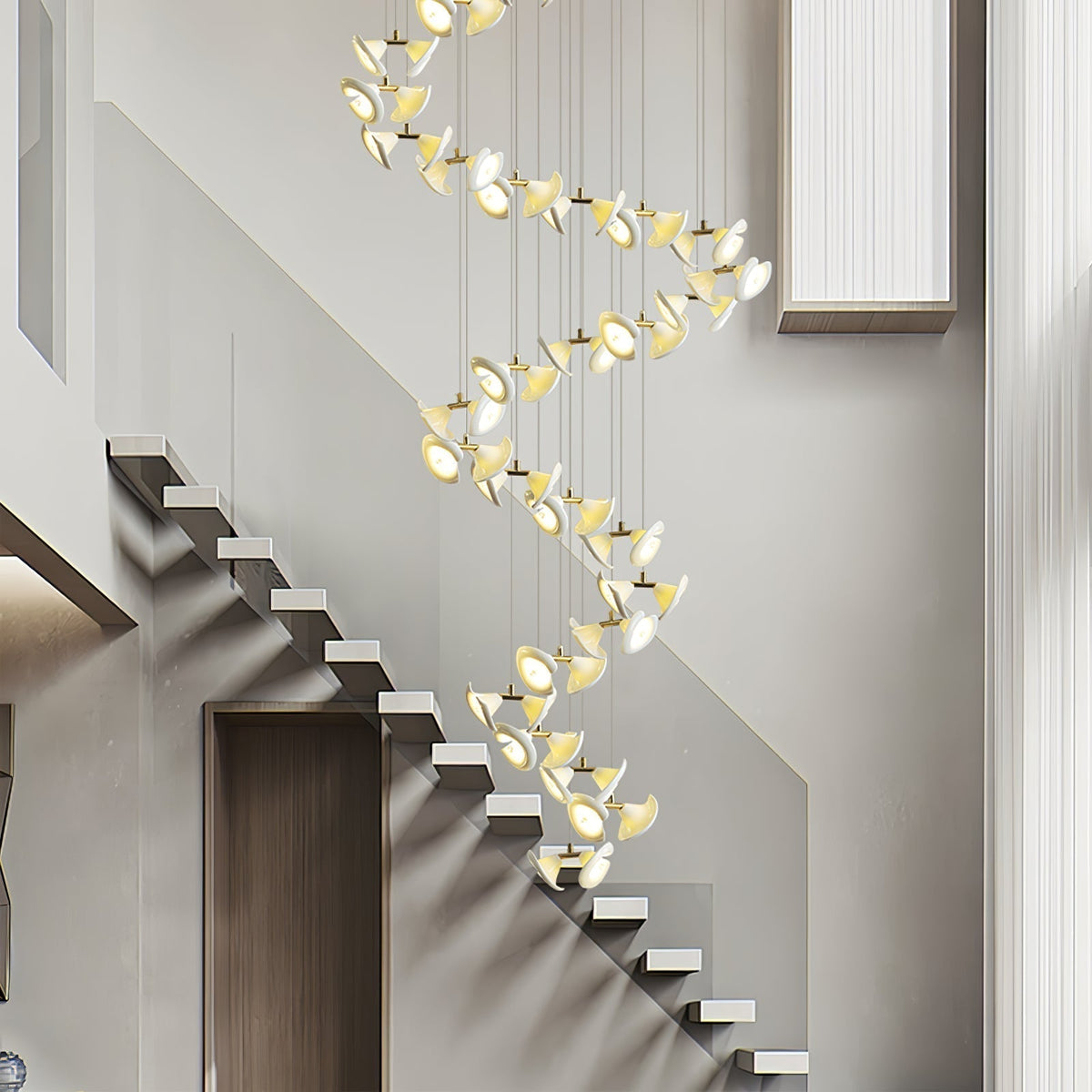 Ernoreth Lustre en Céramique de Luxe