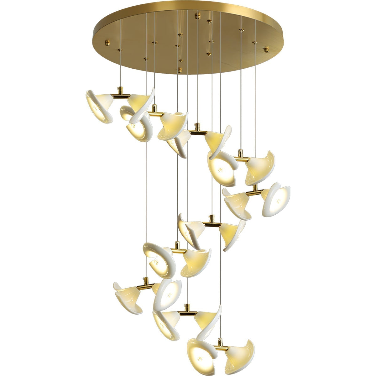 Ernoreth Lustre en Céramique de Luxe