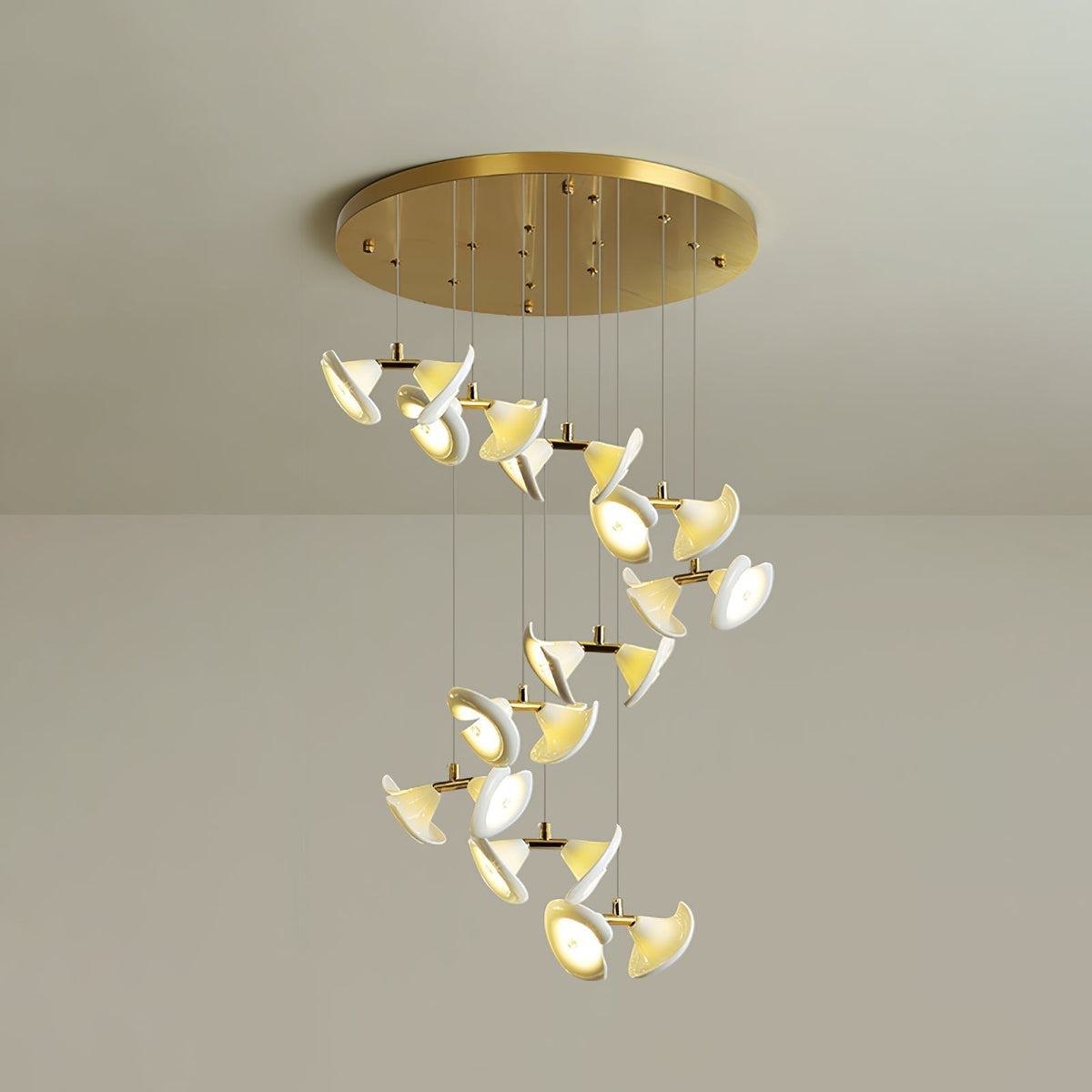 Ernoreth Lustre en Céramique de Luxe