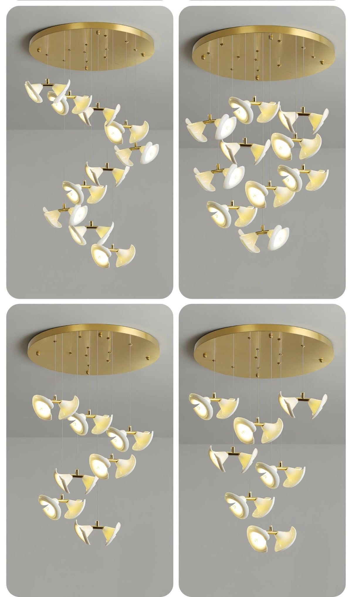 Ernoreth Lustre en Céramique de Luxe