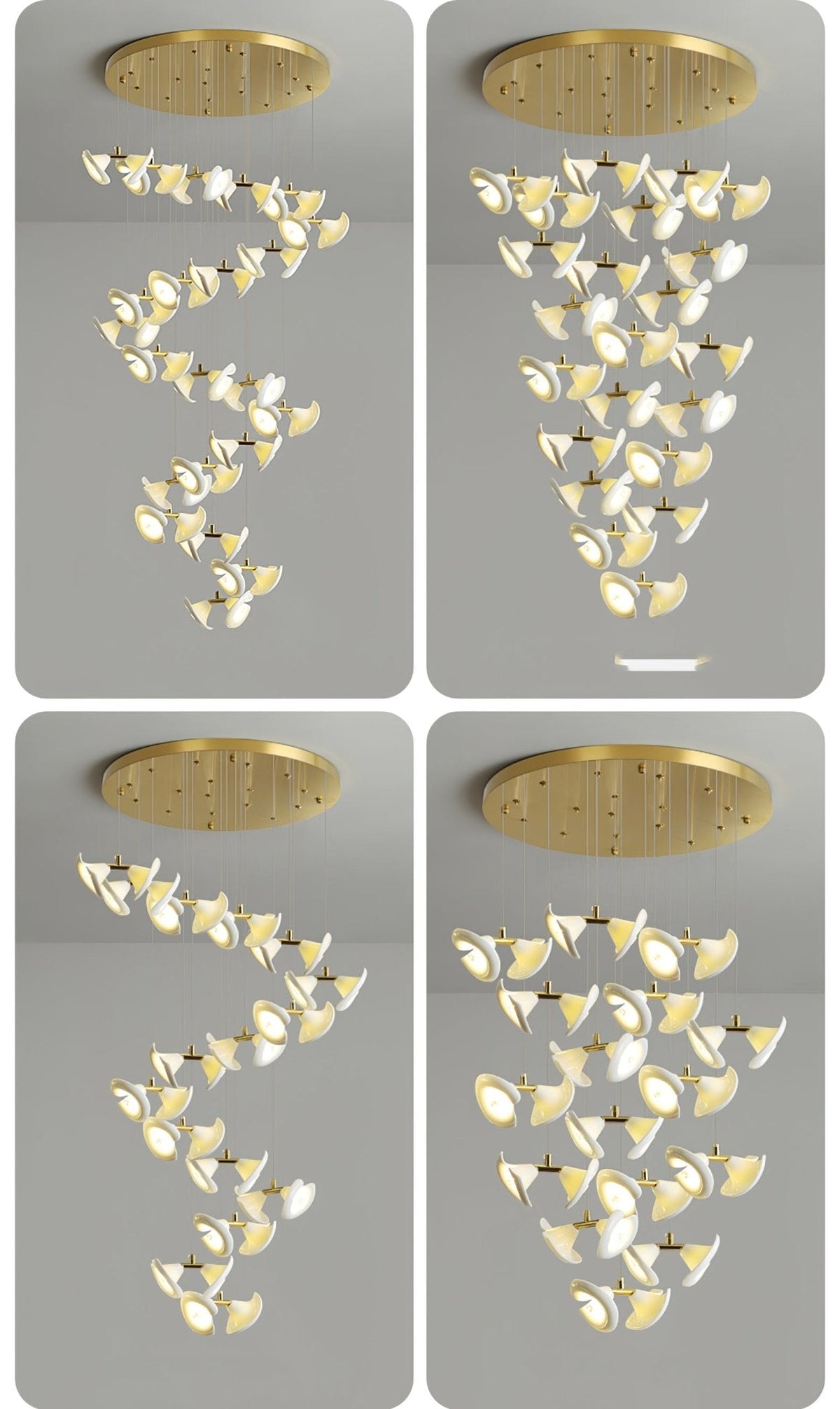 Ernoreth Lustre en Céramique de Luxe