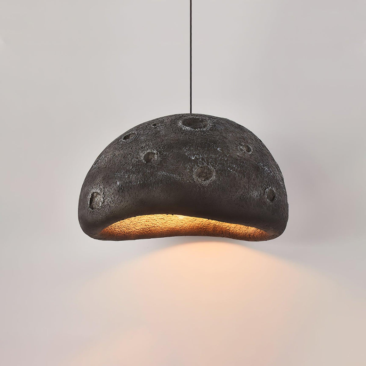 Levina Lampe Suspendue Planète Moderne en Plastique