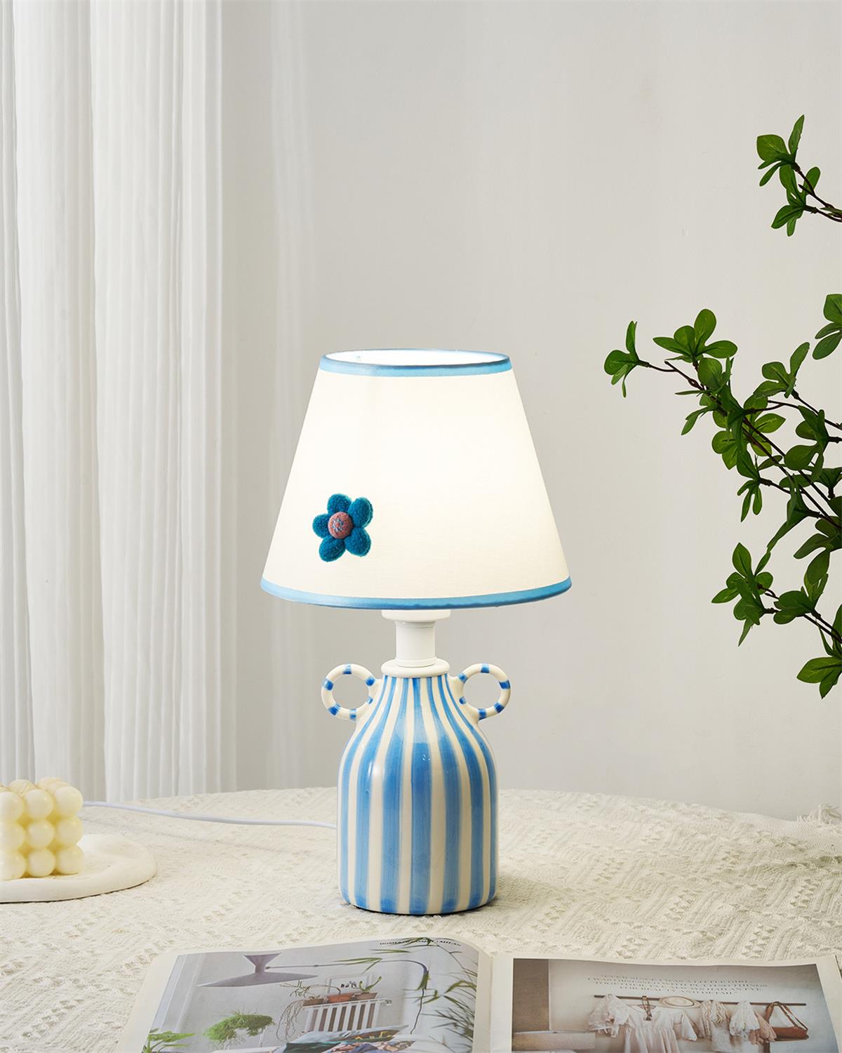 Lampe de Table Zorina