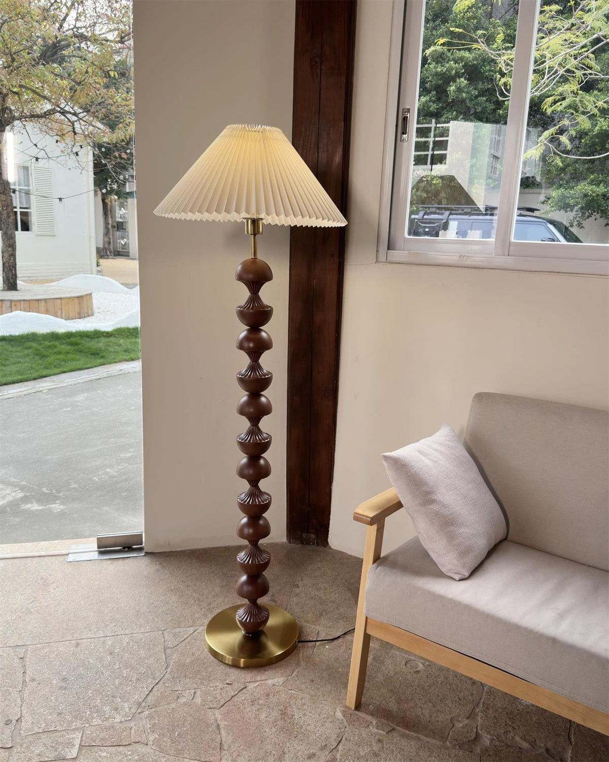 Bobbin Lampadaire