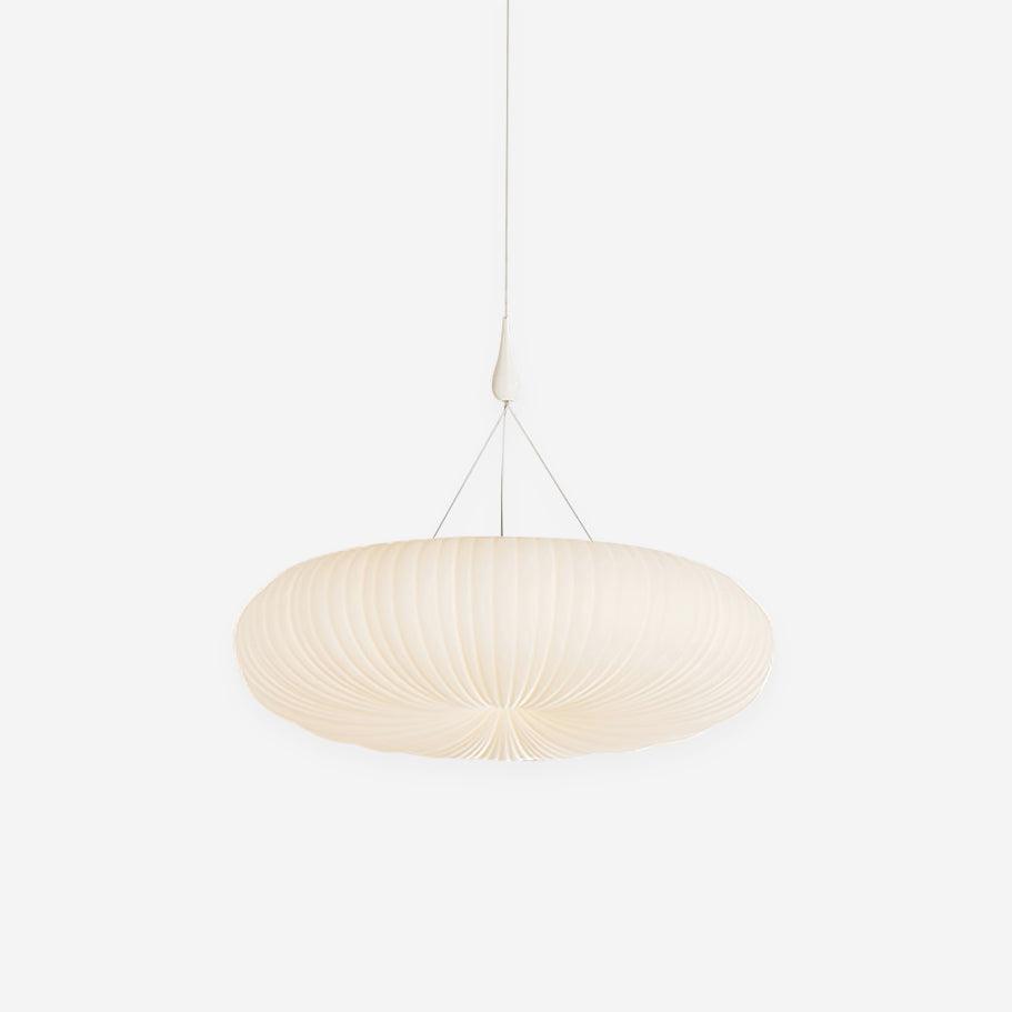 Bobby Oval Pendant Light-Neutral Decor
