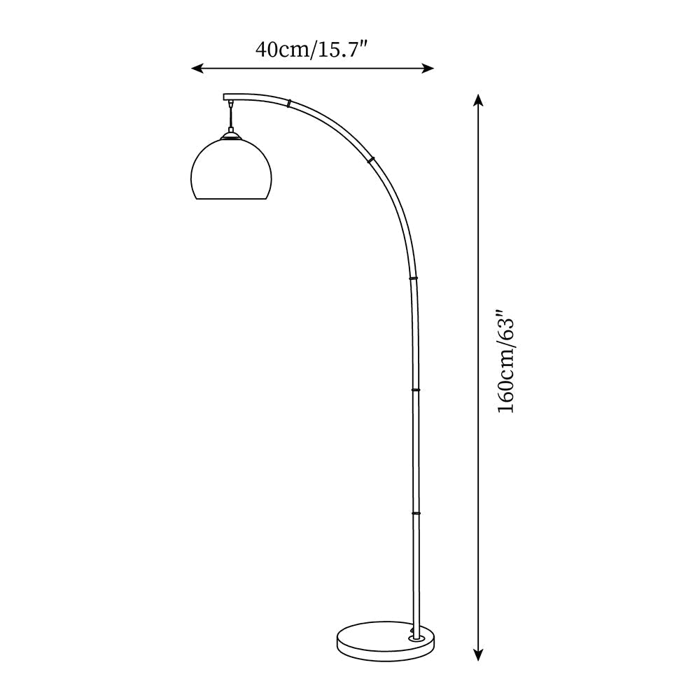 Orelaraya Lampadaire