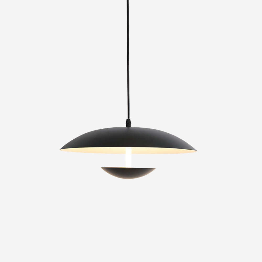 Solen Pendant Light Black Minimalist-Neutral Decor