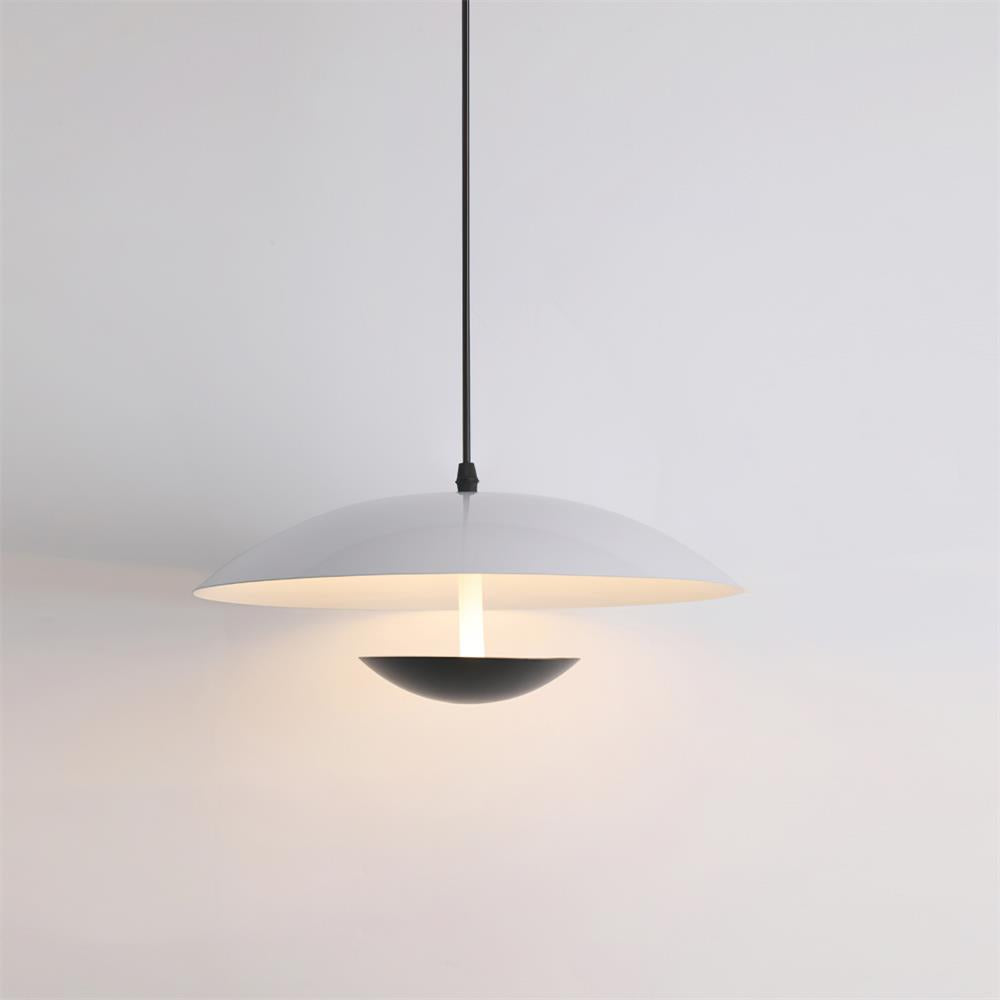 Solen Pendant Light Black Minimalist-Neutral Decor