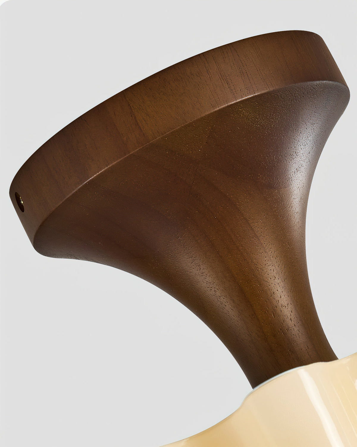 Dimensional drawing of the Bofea Ceiling Lamp with measurements.