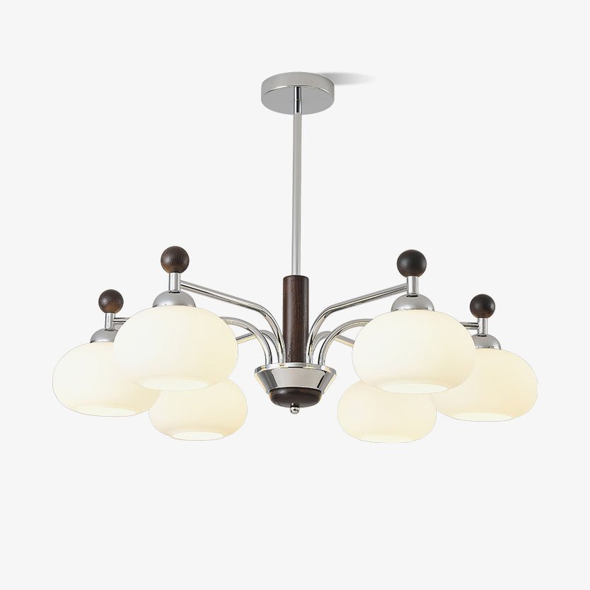 Veyrira Lustre multi-bras moderne
