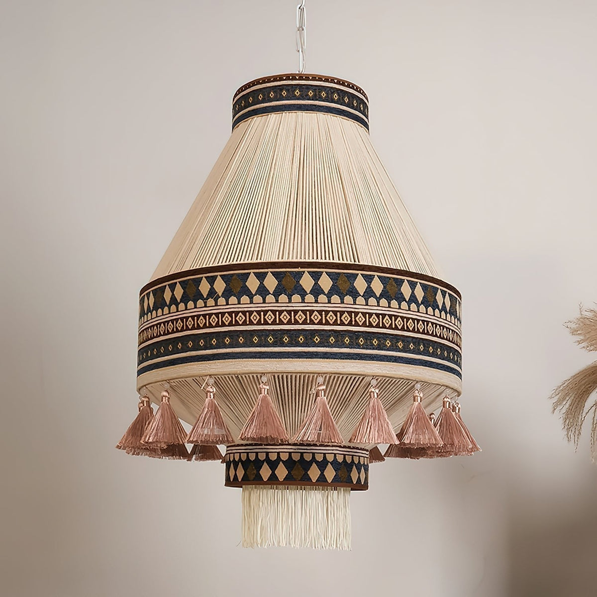 Calyce VSuspension en Tissu Vintage