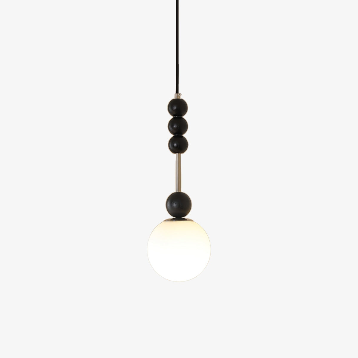 Coriora Suspension Minimaliste en Bois