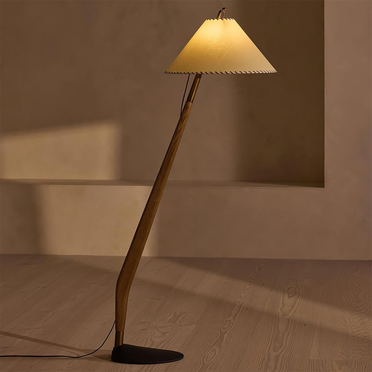 Oberon Lampadaire