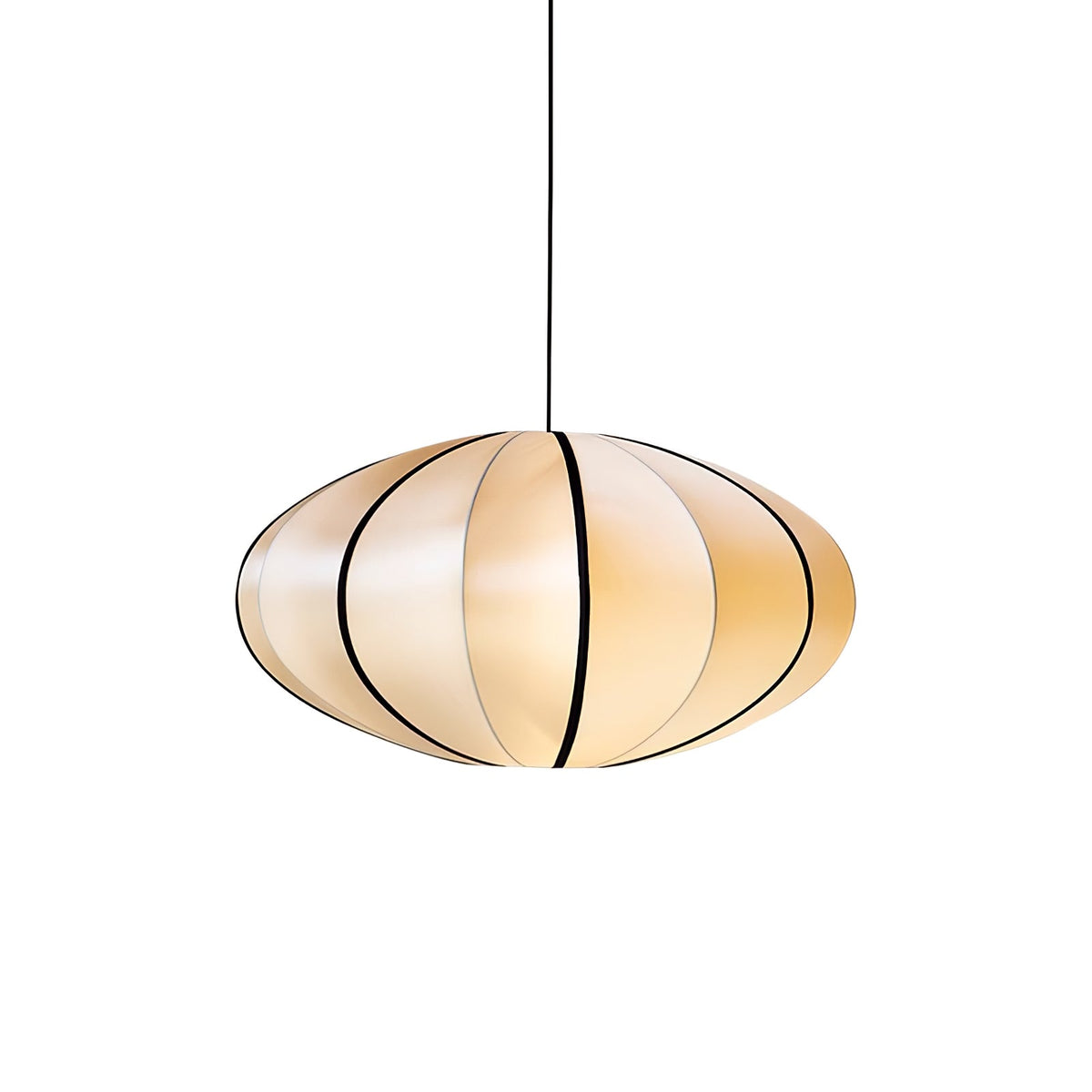 Viorace Tissu Futuriste Suspension