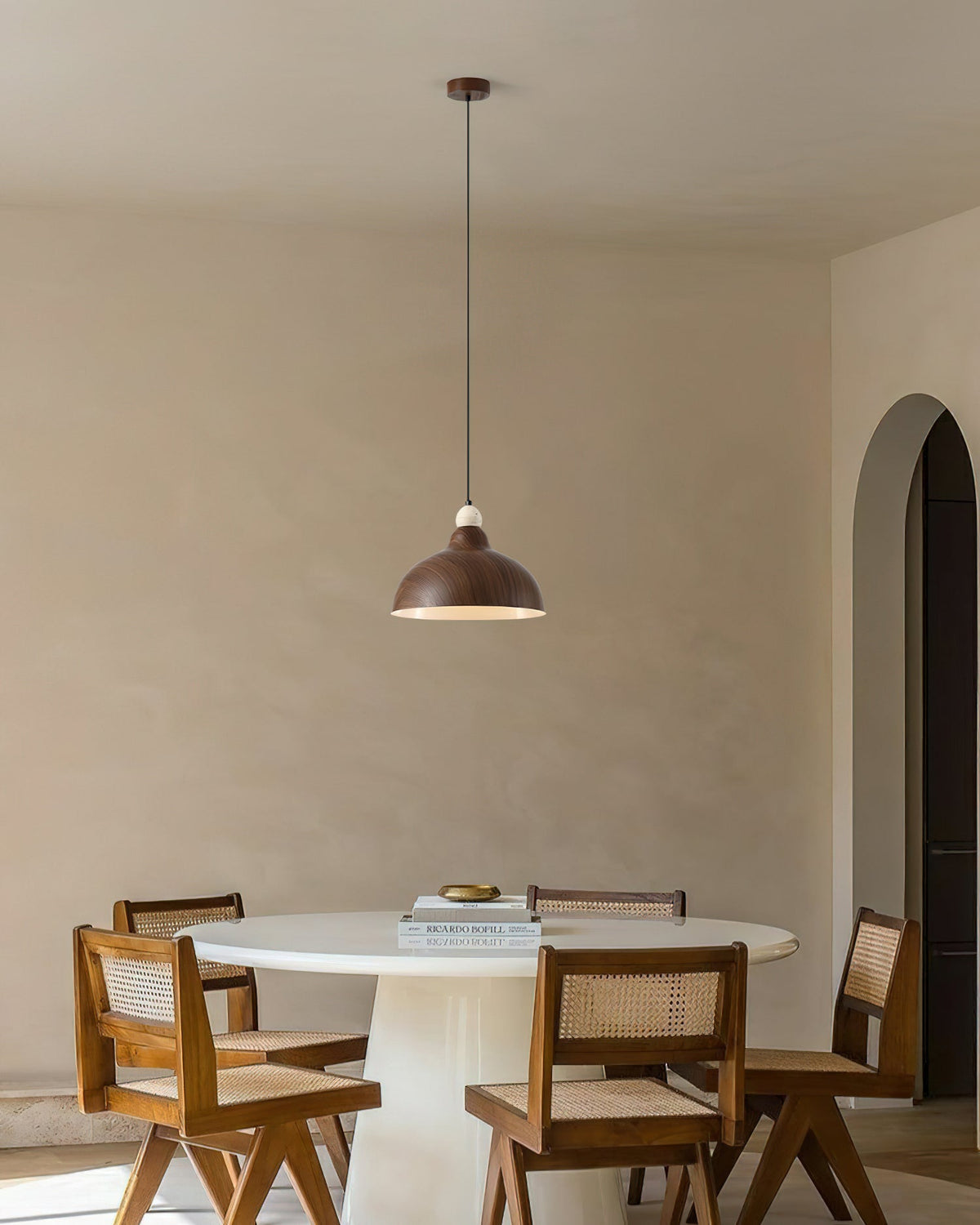 Velenette Suspension