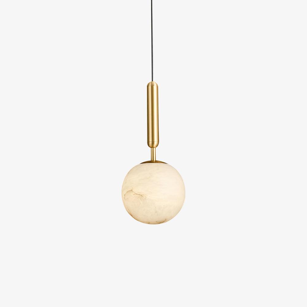 Calliope Suspension en Albâtre