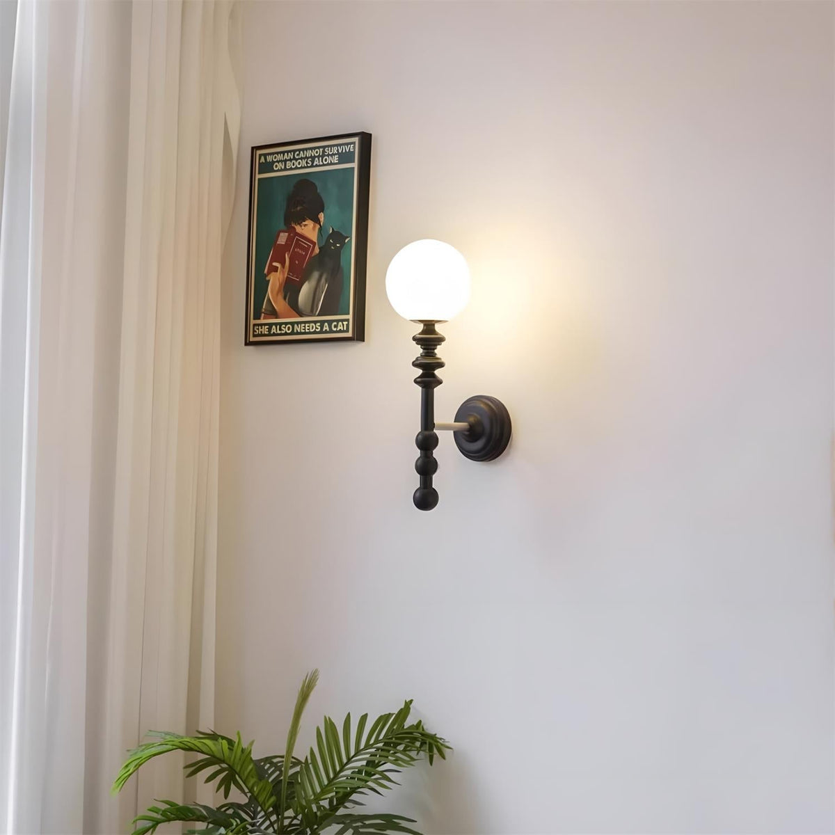 Terielelia Applique Murale