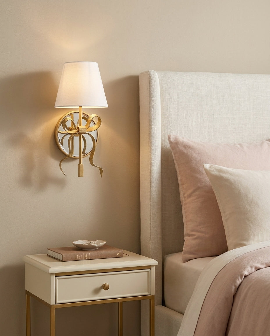 Coquette Applique Murale