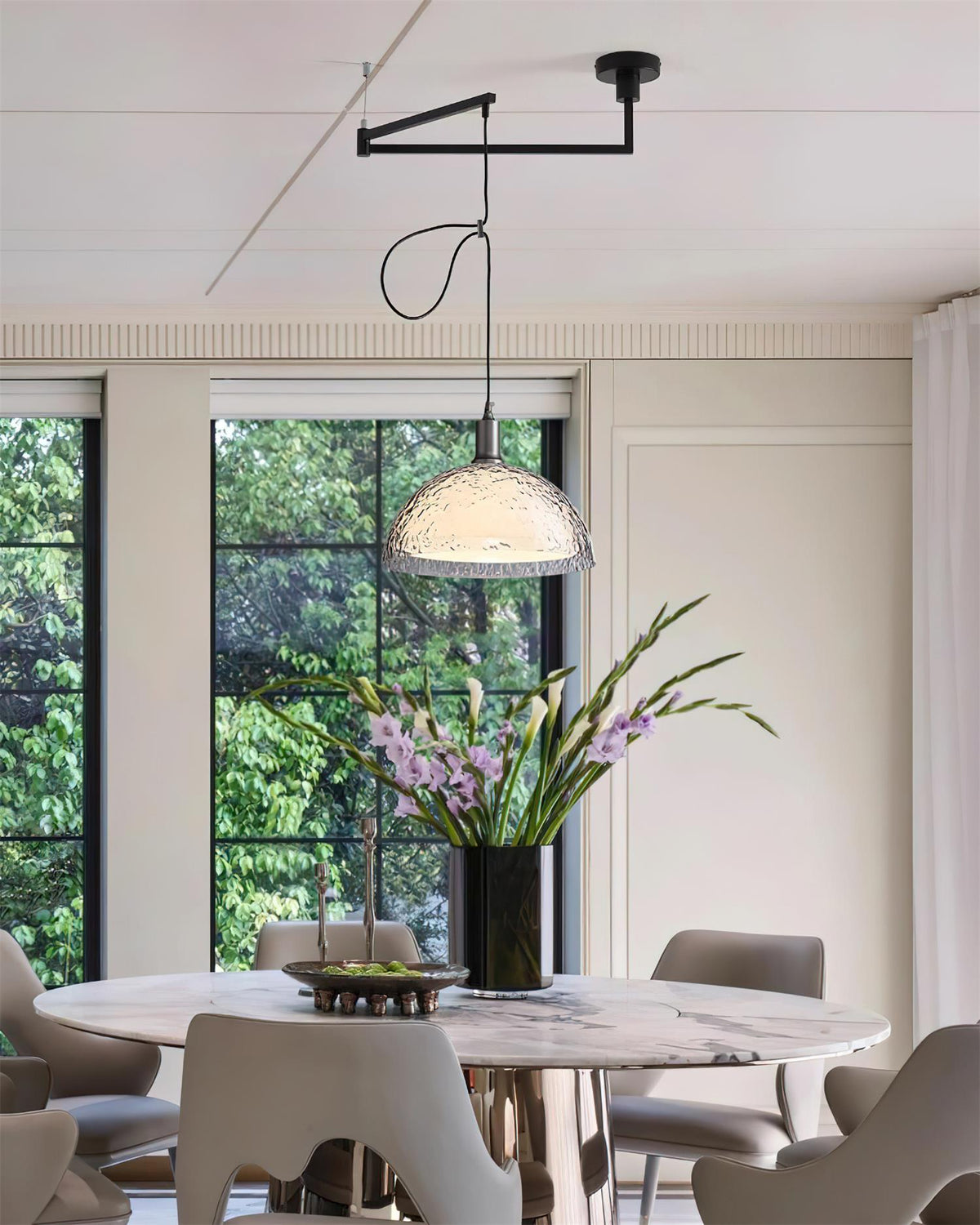 Teriaise Suspension