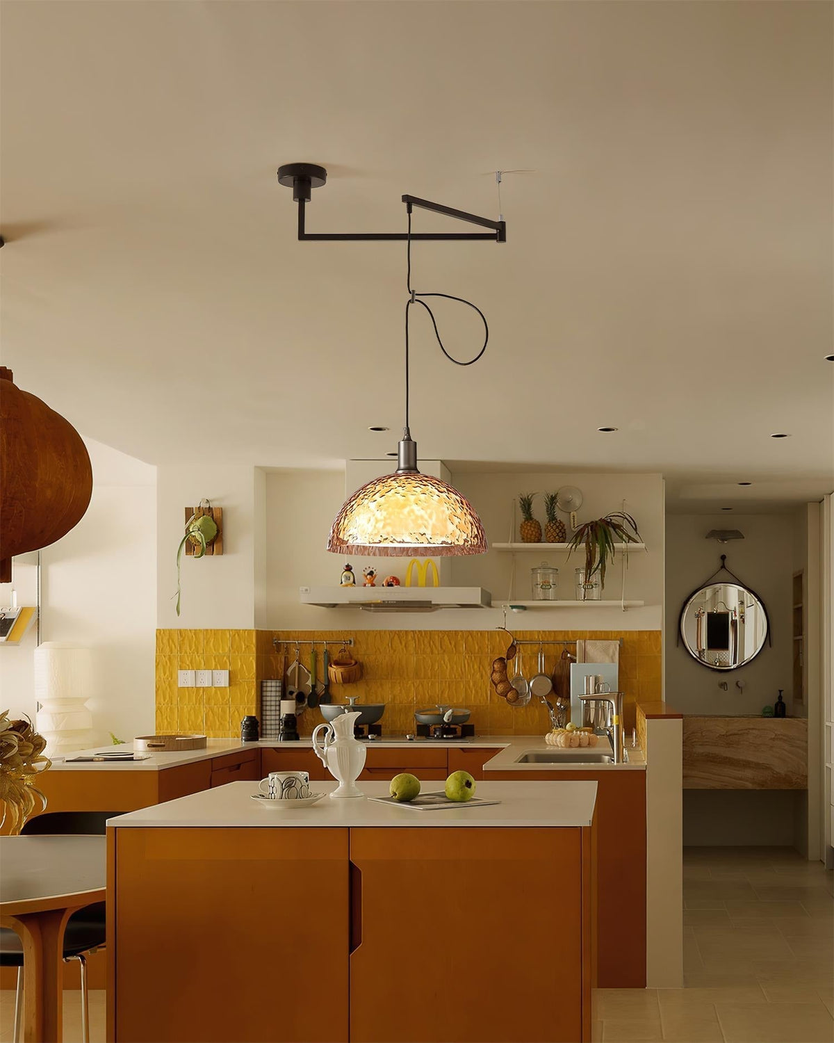 Teriaise Suspension