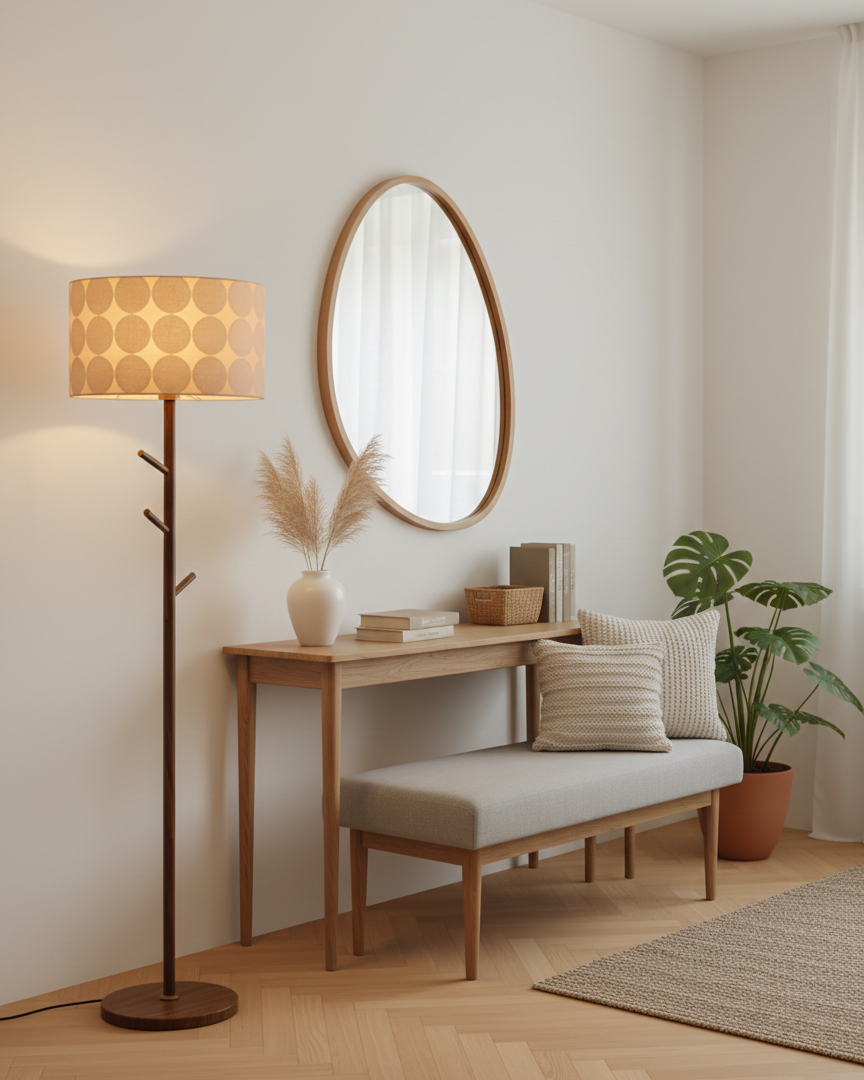 Oreloeria Lampadaire