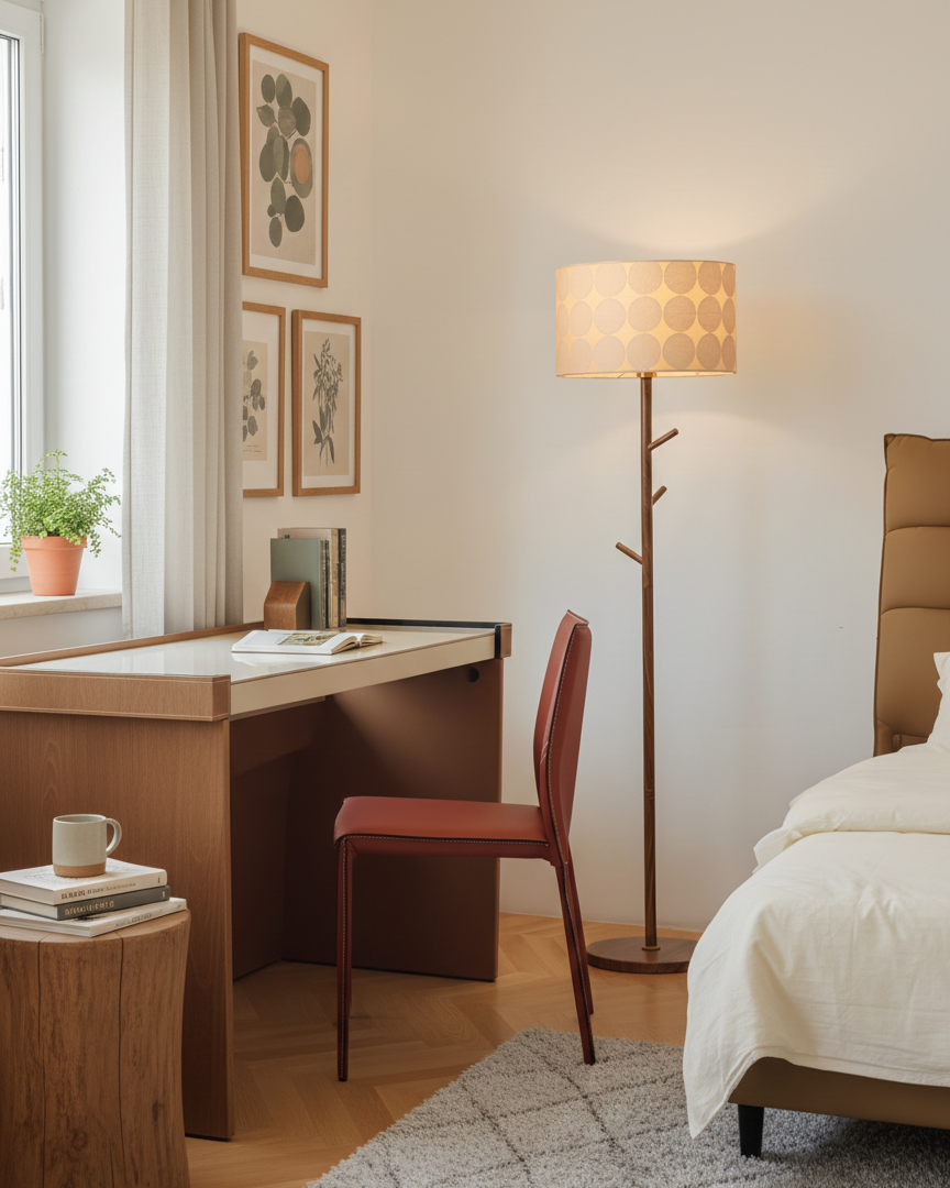 Oreloeria Lampadaire