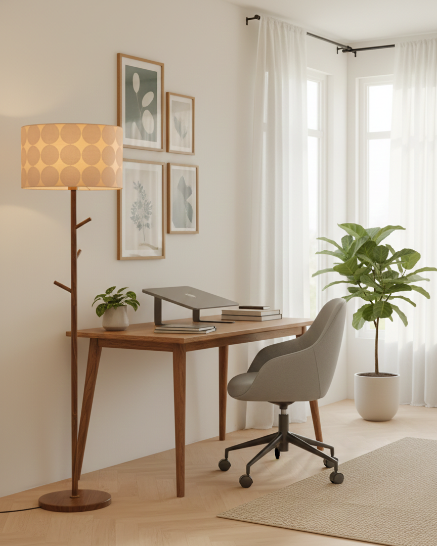 Oreloeria Lampadaire