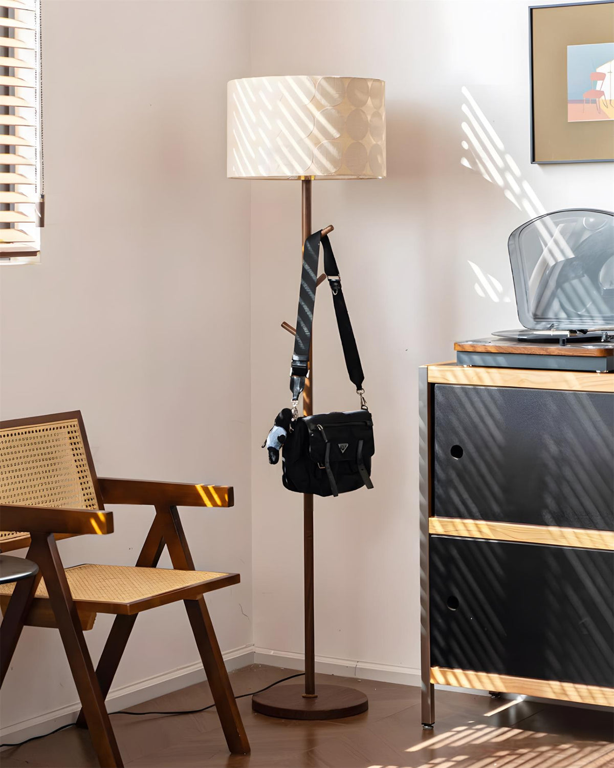 Oreloeria Lampadaire