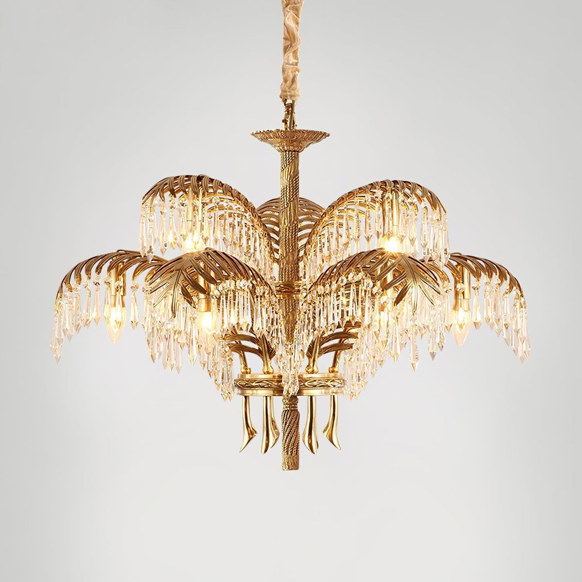 Wileon Royal Laiton Cristal Lustre